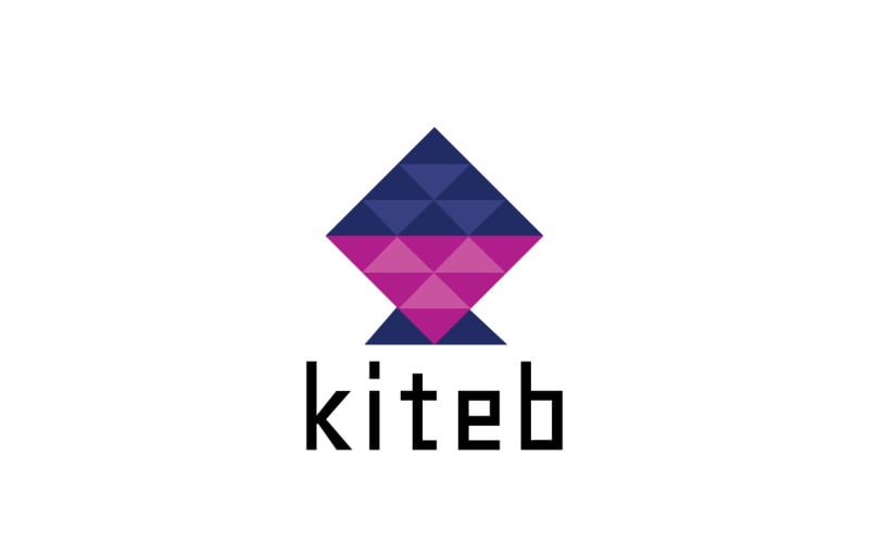 Szablon Logo Kiteb