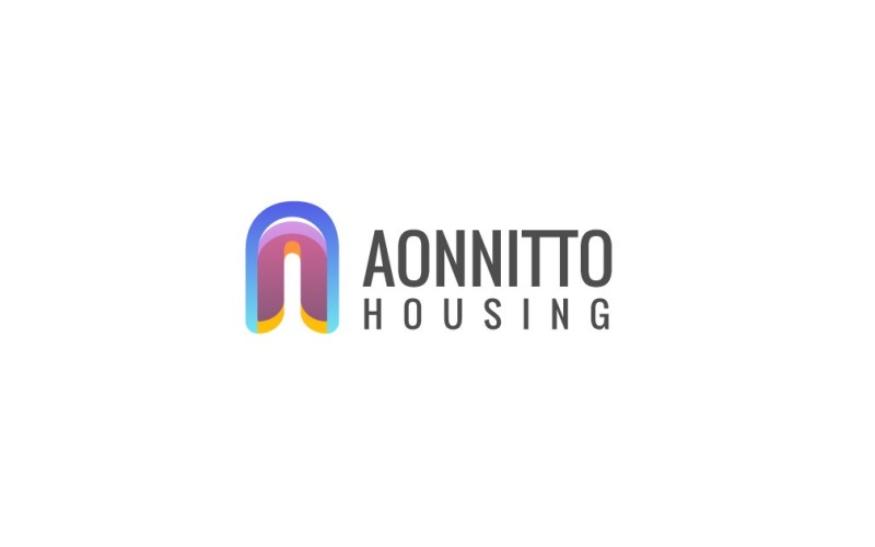 Letter A Logo Template