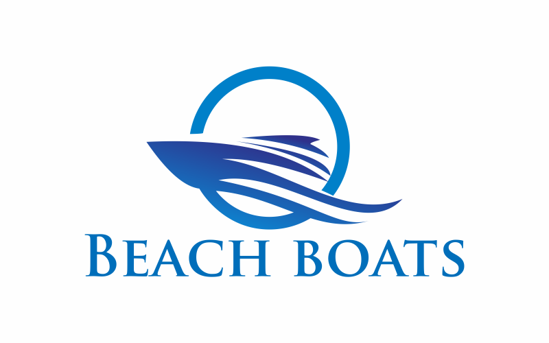 Download Шаблон логотипа "Sun Ship Logo Template" / Sun Ship Logo Template - Шаблон логотипа на тему графика beach,sea,boat,ocean,water,travel,blue,island,paradise,sunset,transportation,sun,thailand,resort,seashore,marine,exotic,sunrise,transport,sunlight