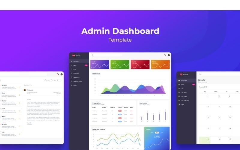 AD 2 Purple 2 UI Elements