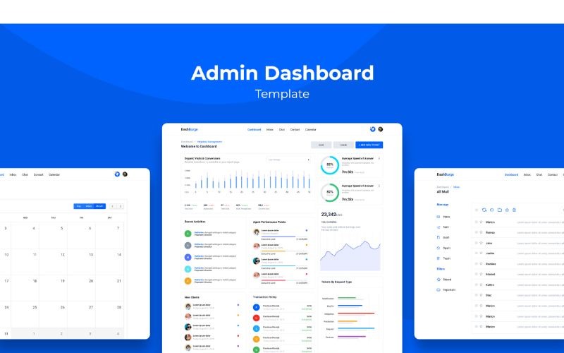 Elementi dell'interfaccia utente di AD 12 Desk Management