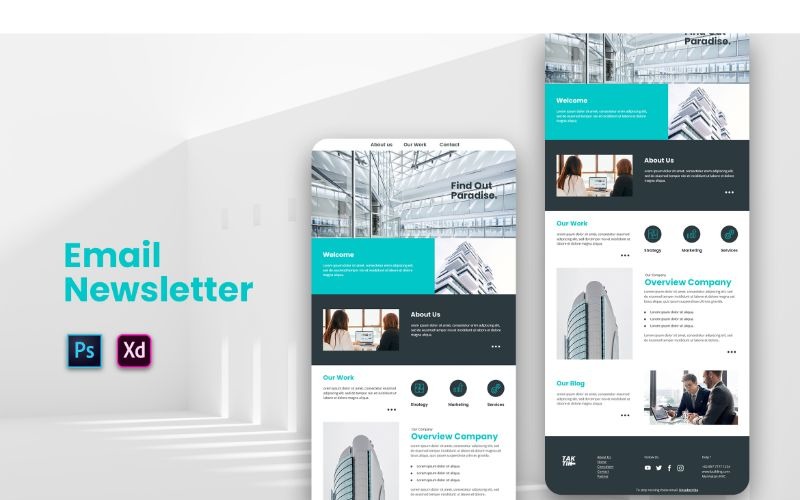 Elementi dell'interfaccia utente EM 37 Tak Tin