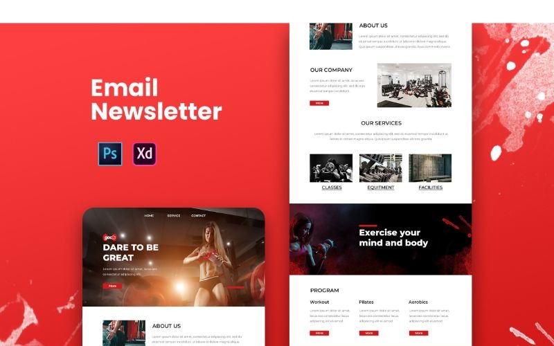 Elementos de la interfaz de usuario de EM 53 Goods