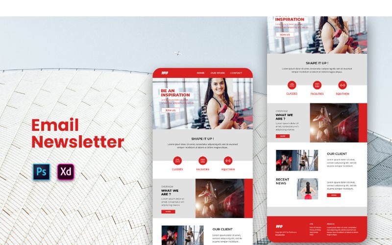 Elementos de la interfaz de usuario de EM 7 Wo