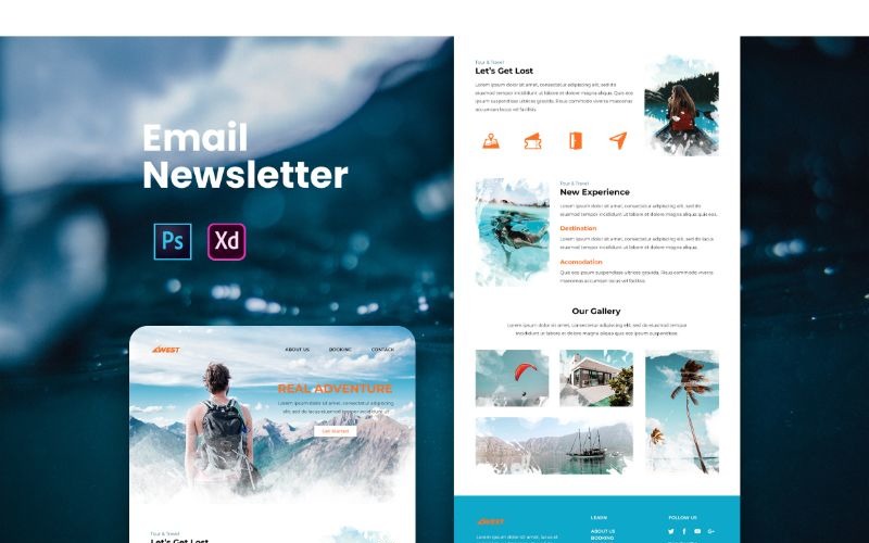 Elementy EM 79 West UI