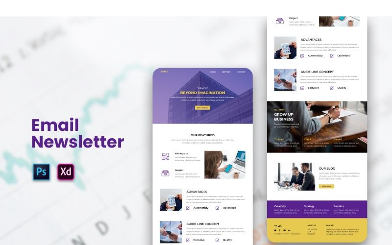 Элементы пользовательского интерфейса EM 65 Tama