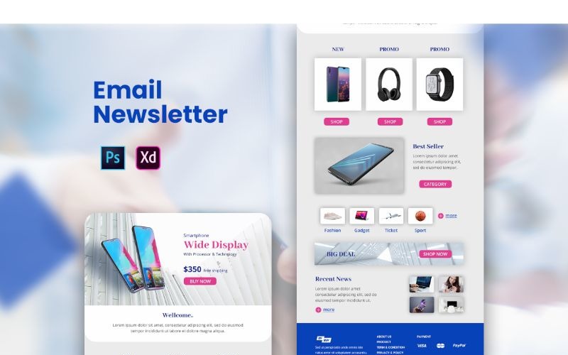 Em 13 By Buy UI Elements