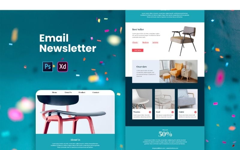 EM 27 Mobilya Kullanıcı Arayüzü Elemanları