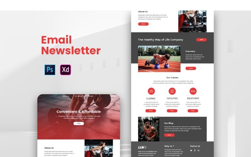 EM 38 Елементи інтерфейсу Люка