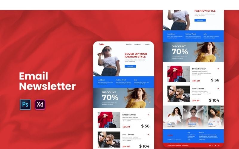 EM 54 Lattee 3 felhasználói felület elemei