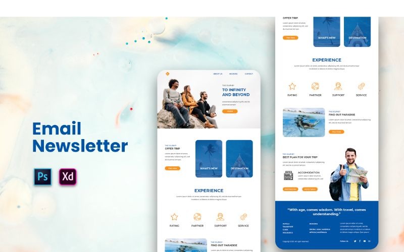 EM 67 Елементи інтерфейсу подорожі