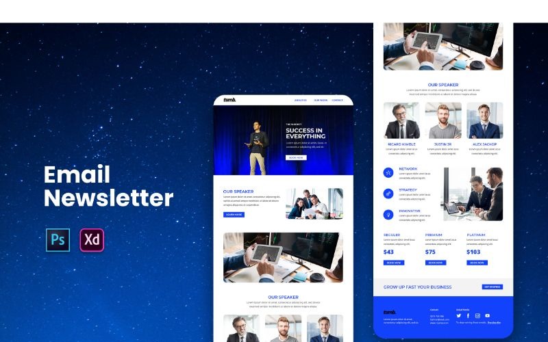 EM 68 Tumb 5 Элементы пользовательского интерфейса