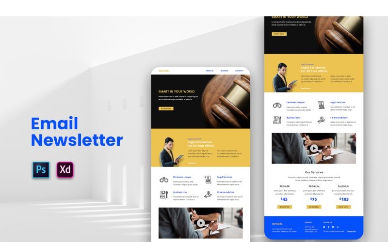 EM 73 Елементи інтерфейсу поза законом