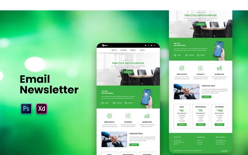 EM 74 Елементи інтерфейсу Onco