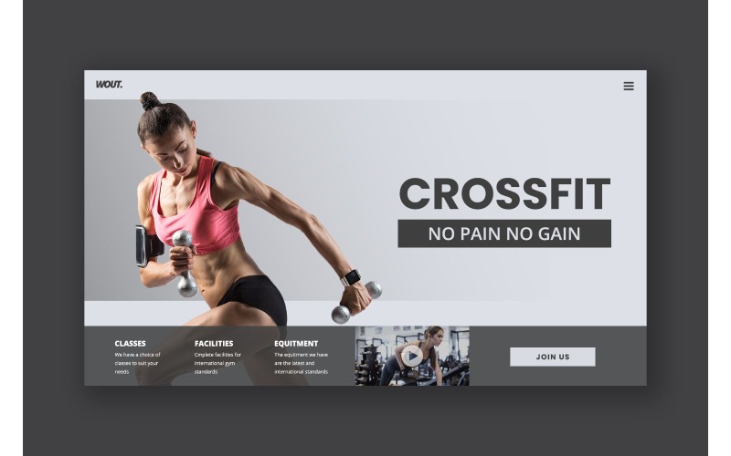 Елементи інтерфейсу героя 18 Wout