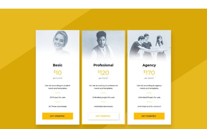 Éléments de l'interface utilisateur PT 44 Job Seeker