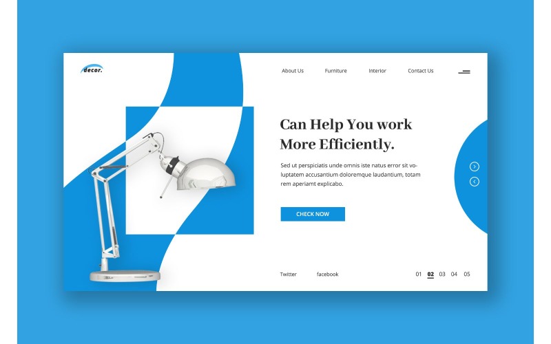 Hero 42 Dekor Kullanıcı Arayüzü Öğeleri