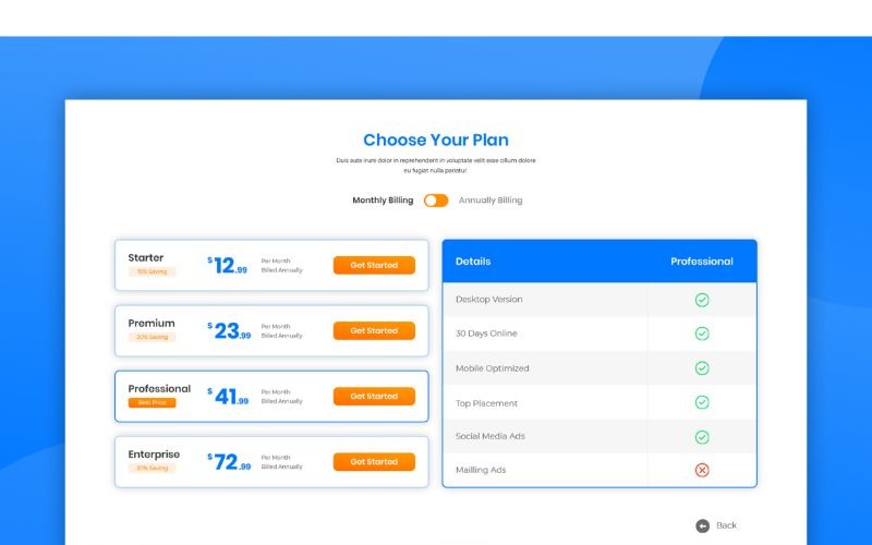 PT 29 Plano de Negócios 4 Elementos de UI