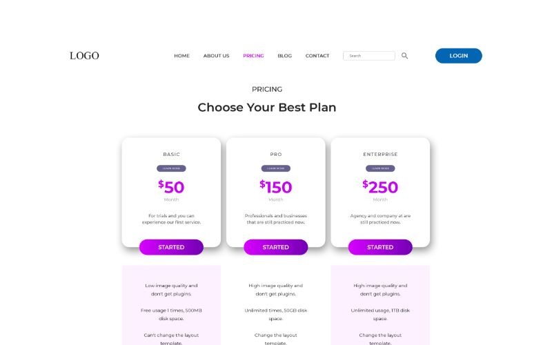 PT 49 En İyi Plan 9 UI Öğeleri