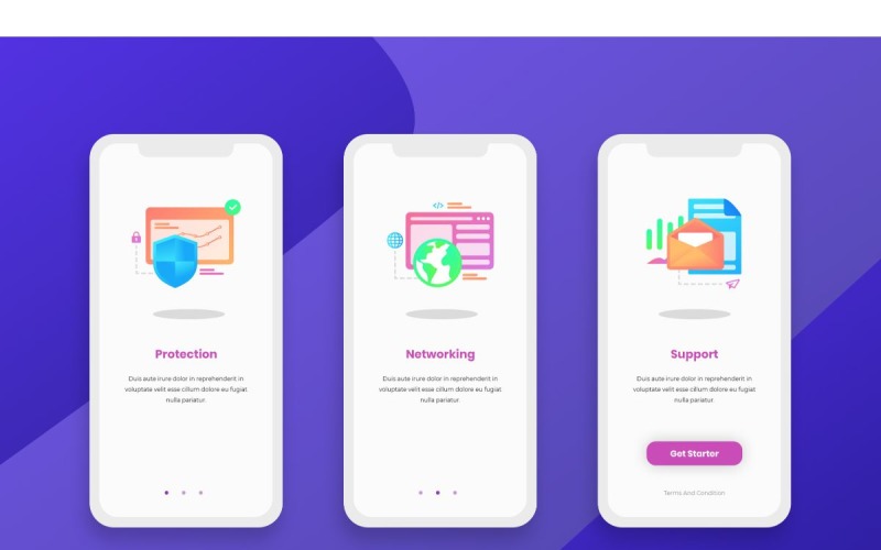 Éléments de l'interface utilisateur du service cloud OB 5