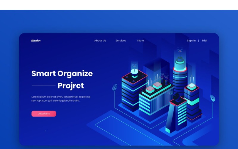Éléments de l'interface utilisateur IP 19 Estation
