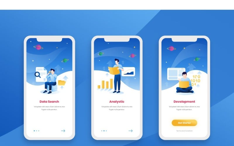 Элементы пользовательского интерфейса разработчика приложений OB 7