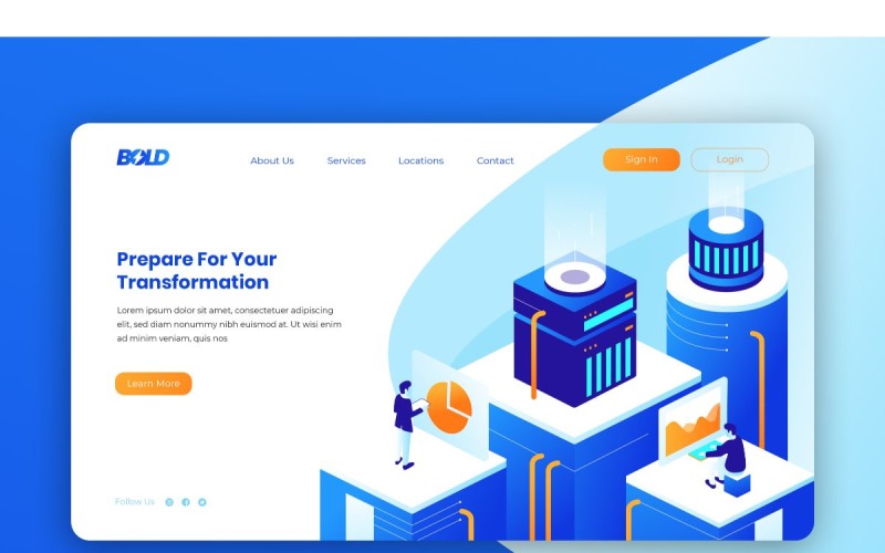 IP 2 Bold UI-Elemente