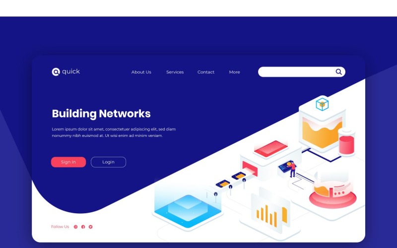 IP 3 snabba UI-element