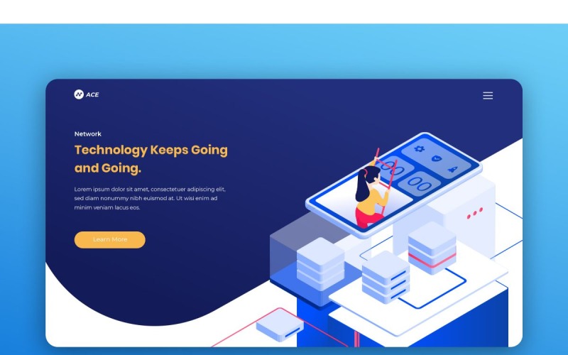 IP 8 Ace UI Öğeleri