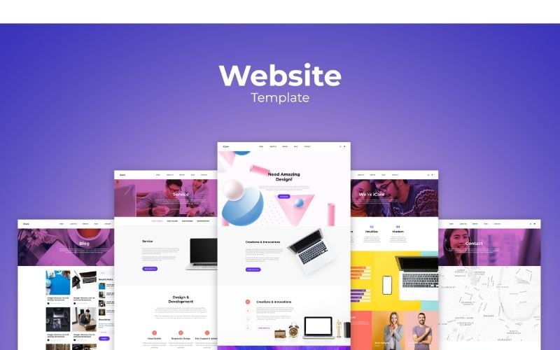 Elementos de la interfaz de usuario principal de Web 22 I