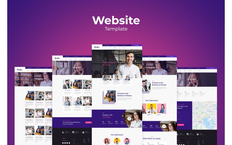 Веб 9 Елементи інтерфейсу Webz