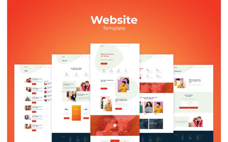 Web 12 Fare clic su Elementi dell'interfaccia utente