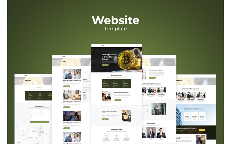 Web 13 Fint UI-elementen