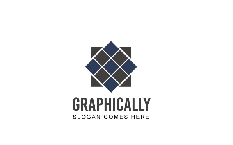 Grafisch Logo sjabloon