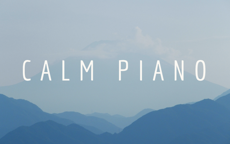 Calm Piano Dreaming - ścieżka audio