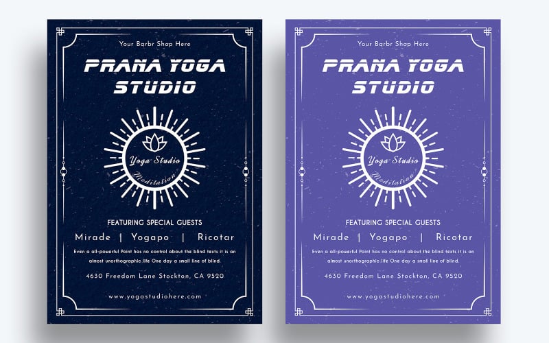 Download Фирменный стиль "Milvey - Yoga Flyer Design - Corporate Identity Template" / Milvey - Yoga Flyer Design - Corporate Identity Template - Фирменный стиль на тему графика flyer,yoga,meditation,international,poster,peaceful,festival,event,promotion,multipurpose,vector,silhouette,training,modern,wellness