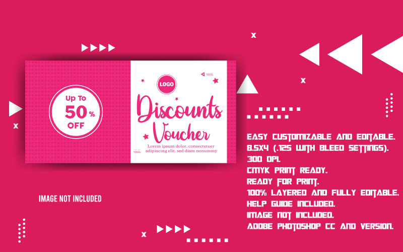 Download Фирменный стиль "Minimal Gift Voucher Design Corporate Identity" / Minimal Gift Voucher Design Corporate Identity - Фирменный стиль на тему графика flyer,illustration,marketing,layout,label,web,modern,advertising,card,online,header,sale,orange,store,collection,shopping,vector,trendy,horizontal,retail