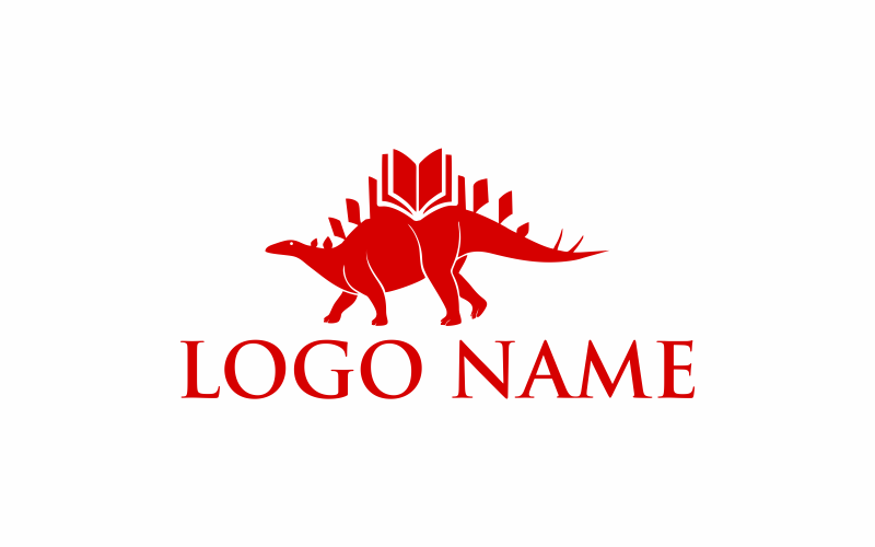 Download Шаблон логотипа "Brontosaurus Book Logo Template" / Brontosaurus Book Logo Template - Шаблон логотипа на тему графика brontosaurus,animal,monster,wild,cartoon,drawing,illustration,dinosaur,book,vector,jurassic,dino,character,prehistoric,brachiosaurus,graphic,triceratops,raptor,giant,line