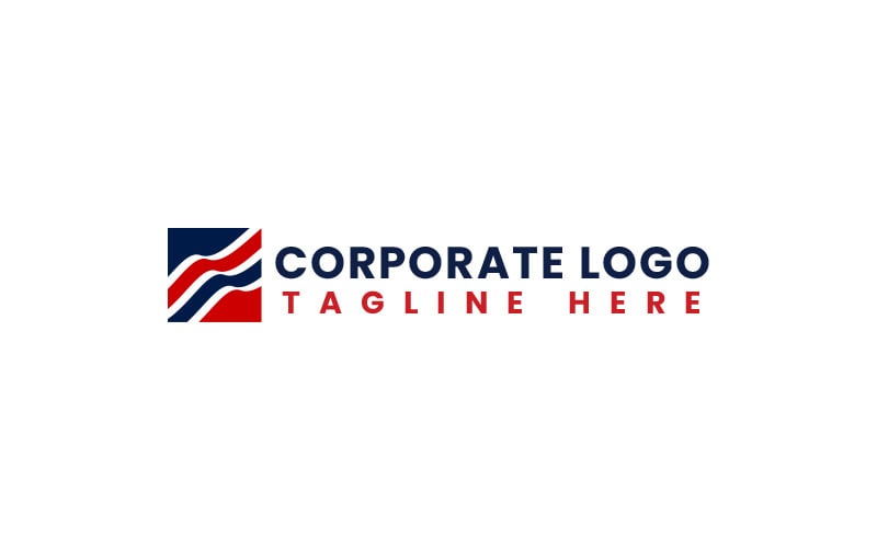Download Шаблон логотипа "Corporate Logo Template" / Corporate Logo Template - Шаблон логотипа на тему графика technology,business,abstract,financial,accounting,architecture,law,bank,consulting,education,human resource,industrial,insurance,logistics,real estate,apps,properties,construction,logo design