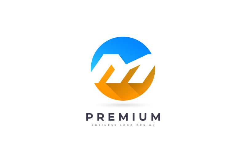 Download Шаблон логотипа "Gradient Style Letter M Design Logo Template" / Gradient Style Letter M Design Logo Template - Шаблон логотипа на тему графика colorful,m logo,attractive,gradient,logo,design,m icon,m letter logo,3d,3d logo