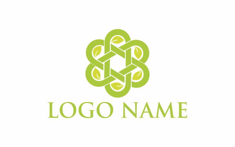 Download Шаблон логотипа "Green Circle Logo Template" / Green Circle Logo Template - Шаблон логотипа на тему графика circle,green,round,design,element,vector,abstract,illustration,template,color,modern,concept,curve,shiny,icon,logo,business,line,watercolor,yellow
