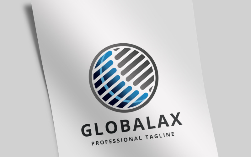 Download Шаблон логотипа "Globalax Letter G Logo Template" / Globalax Letter G Logo Template - Шаблон логотипа на тему графика accounting,branding,business,consultant,consulting,corporate,development,digital,entertainment,financial,global,globe,international,investment,marketing,modern,network,professional,reliable,s