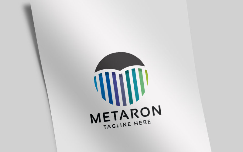 Download Шаблон логотипа "Meta Data Letter M Logo Template" / Meta Data Letter M Logo Template - Шаблон логотипа на тему графика bold,brand,branding,business,clean,colorful,effective,identity,internet,letter,letter m,m letter,media,mix,multimedia,print ready,professional,simple,sleek,solution