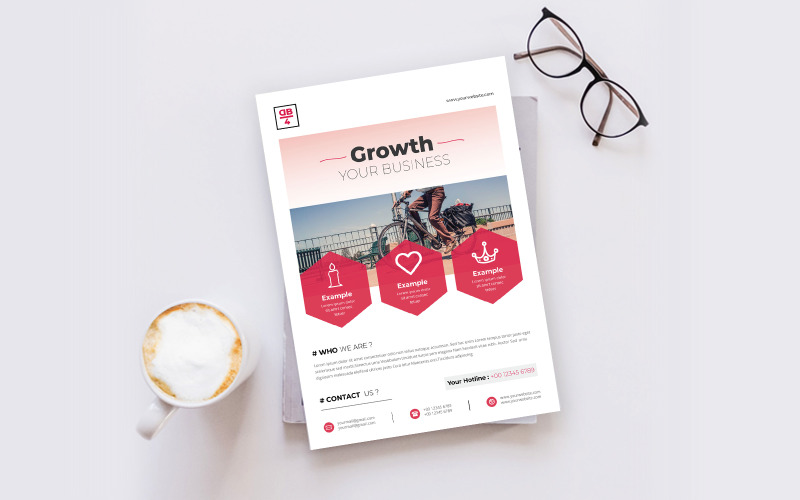 Download Фирменный стиль "Minimalism Flyer - Corporate Identity Template" / Minimalism Flyer - Corporate Identity Template - Фирменный стиль на тему графика template,flyer,business,modern,poster,corporate,design,a4,creative,simple,company,print,style,concept,element,sales,icon,idea,elegant,stylish