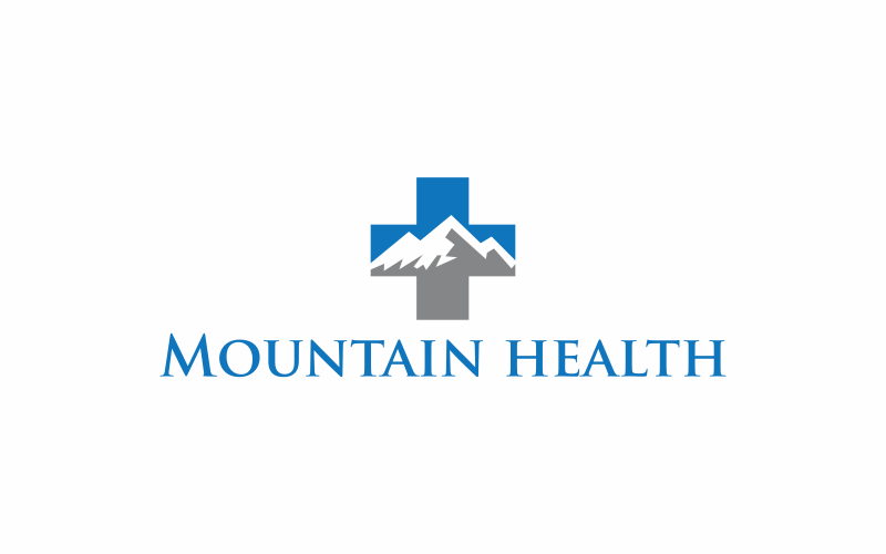 Download Шаблон логотипа "Mountain Health Logo Template" / Mountain Health Logo Template - Шаблон логотипа на тему графика health,nature,outdoor,landscape,freedom,adventure,happy,travel,summer,concept,mountain,inspiration,harmony,traveler,wanderlust,meditation,person,healthy,mountaineering,sunrise