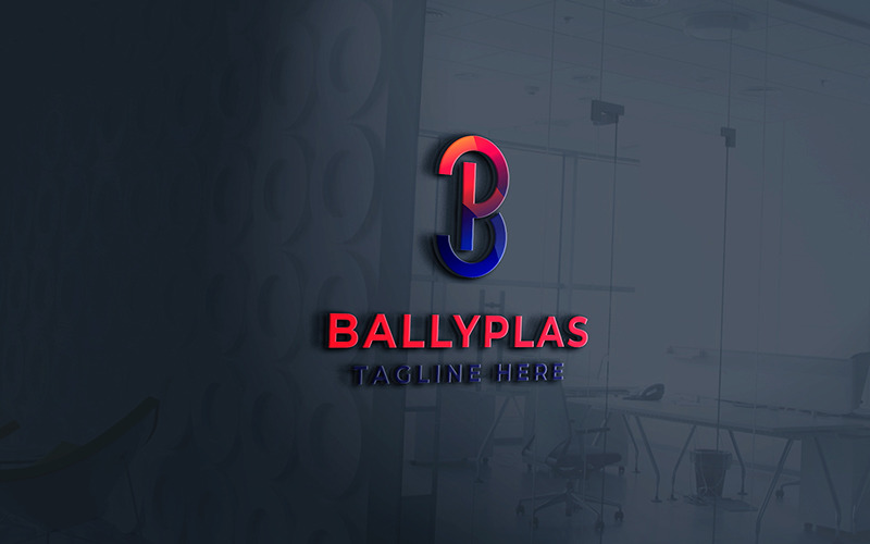 Szablon Logo BP Ballyplas