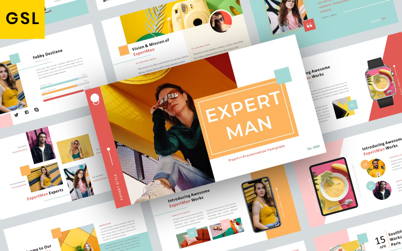 ExpertMan Google-bilder