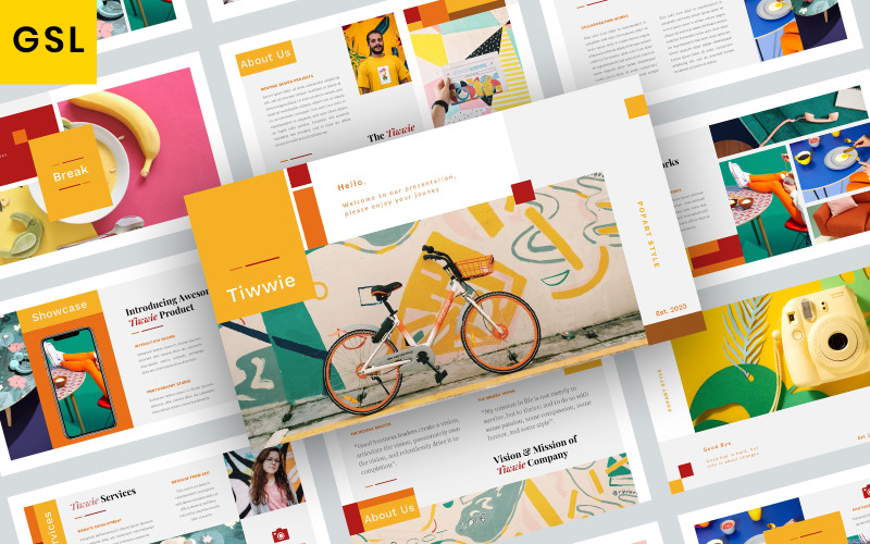 Jetzt Google Slides