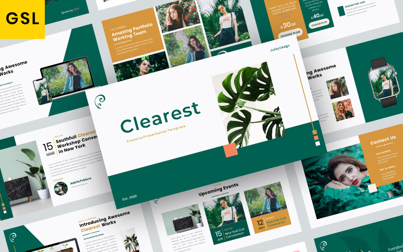 Klarste Google Slides