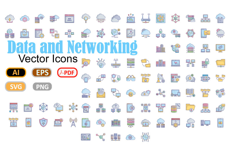 Web和SEO矢量Iconset